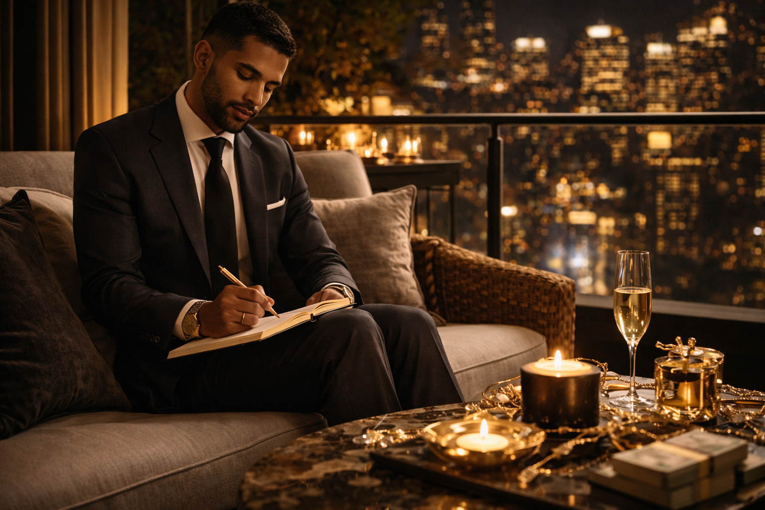 The Luxury of Becoming: Aligning With Your Highest Self