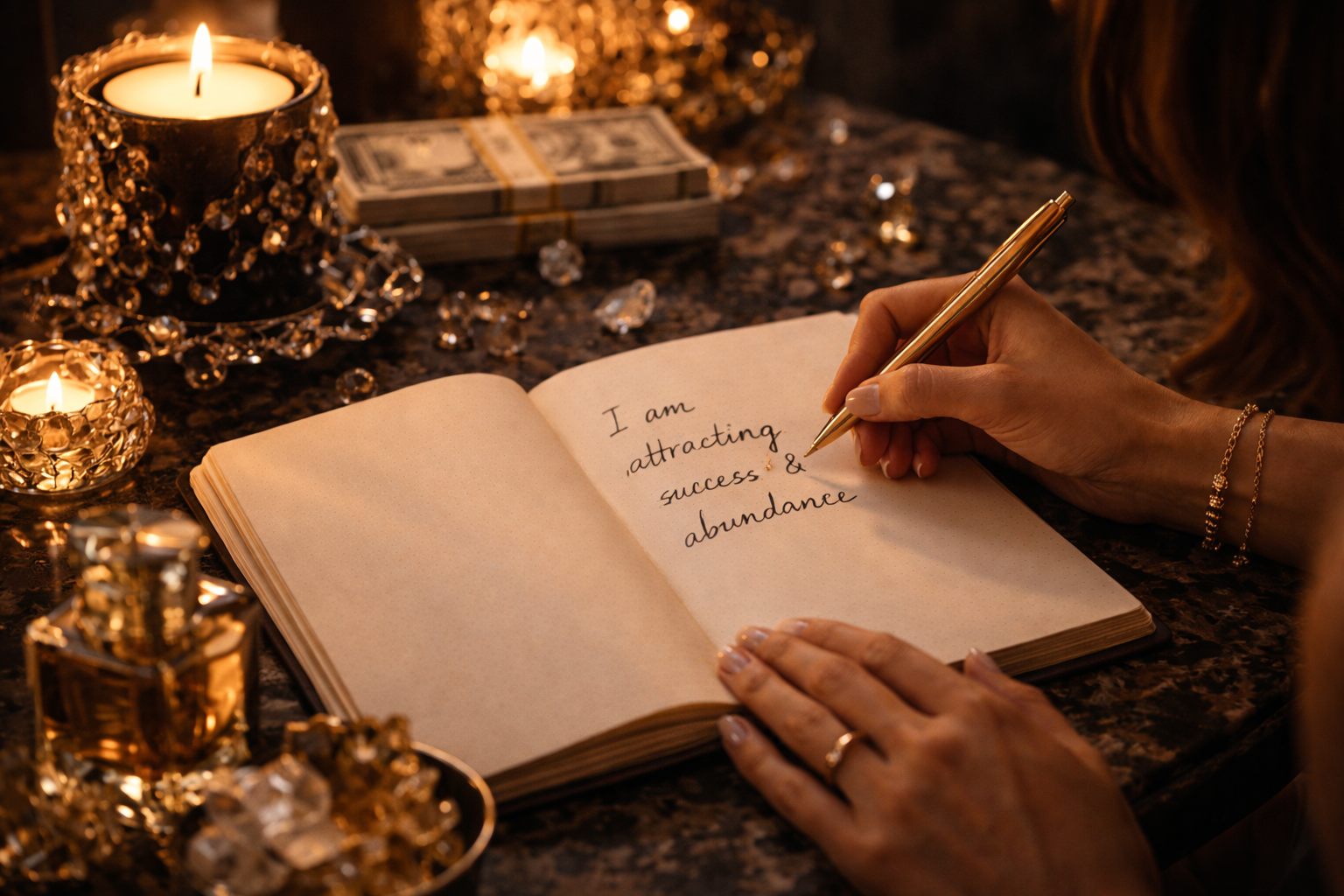 Changing Your Mindset: How to Attract What You Desire