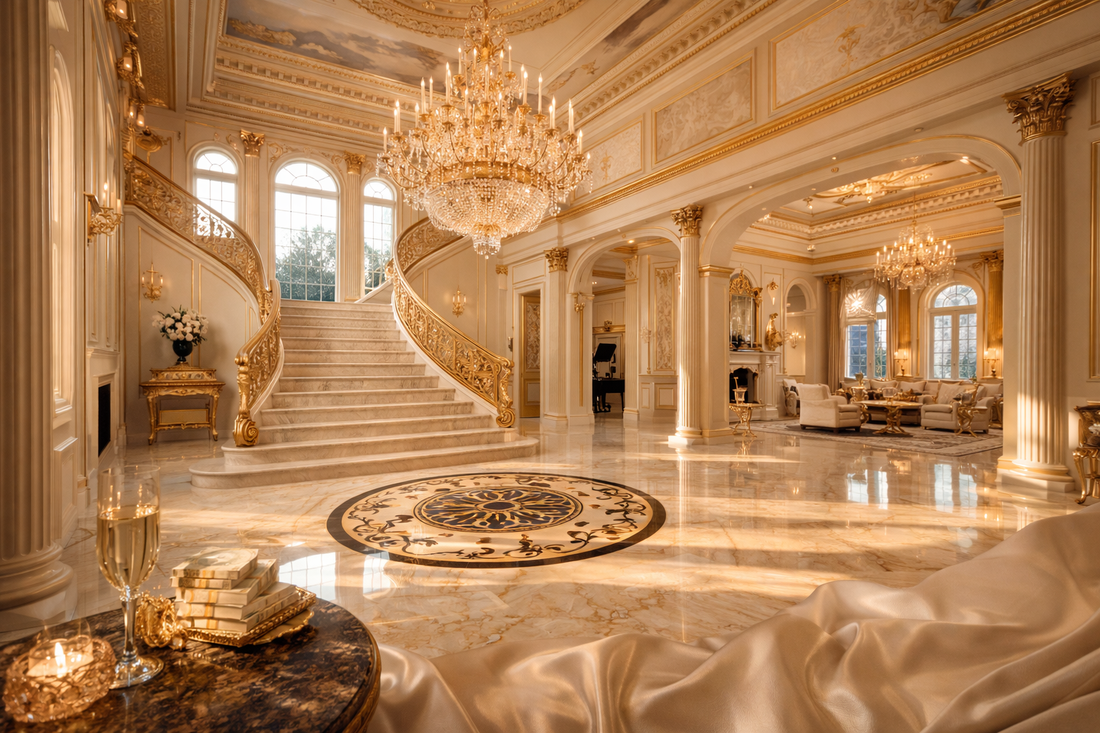 Luxury Life Affirmations: How to Attract Wealth, Success, and Abundance