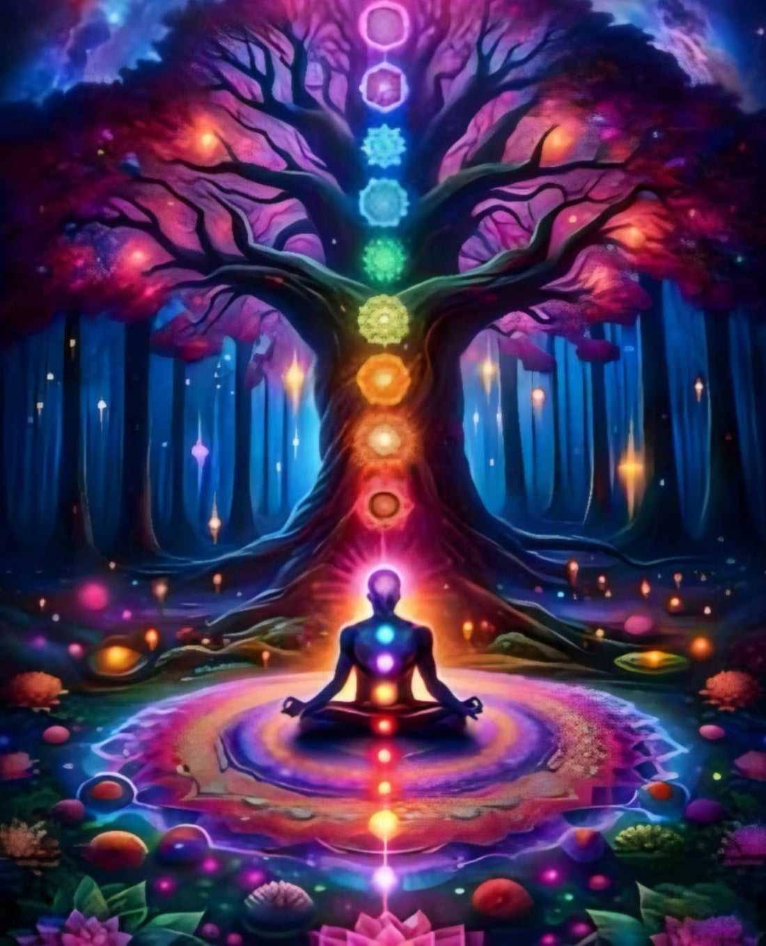 Speak It. Feel It. Become It.
