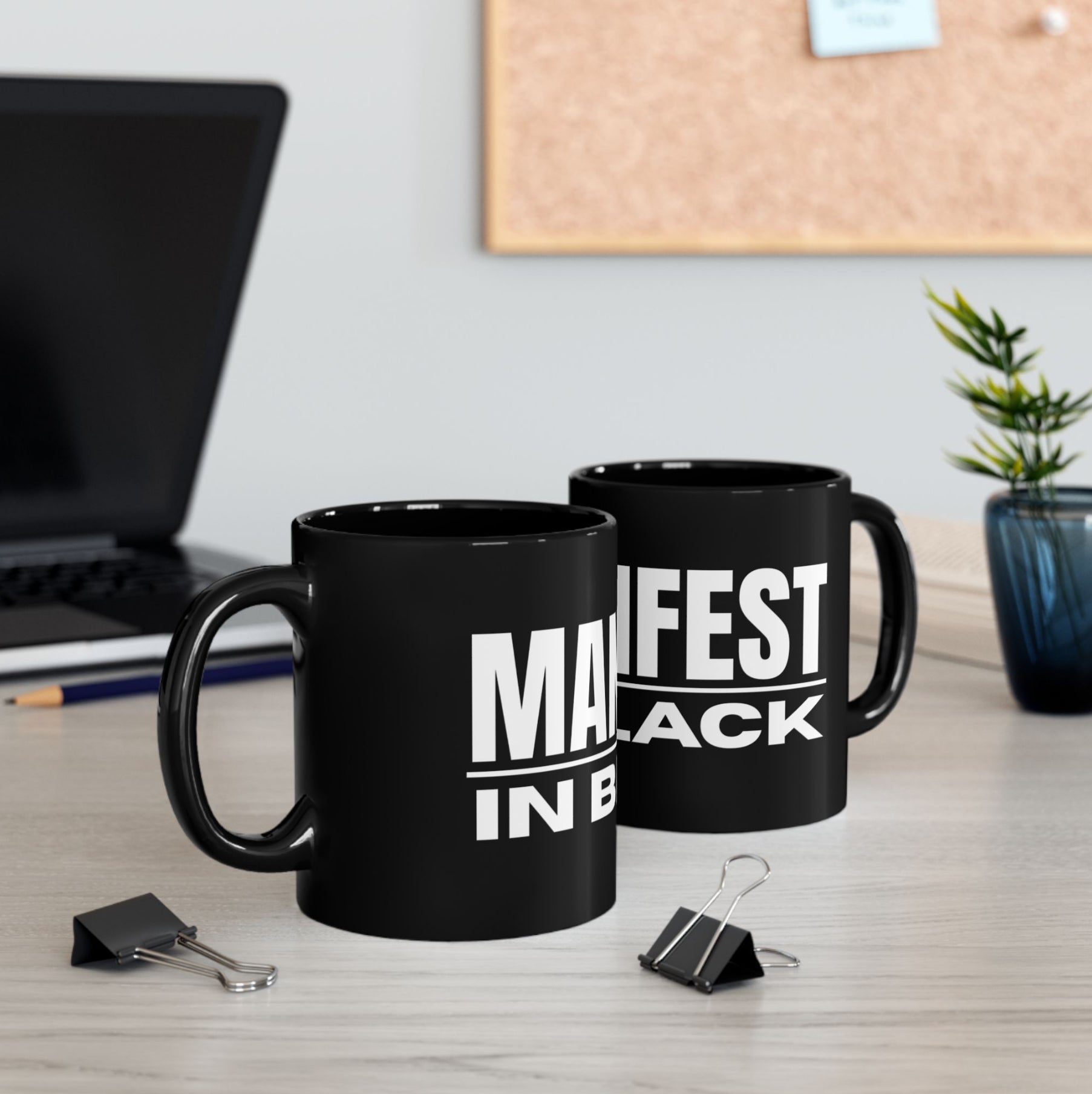 MIB Coffee Mug