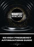 **FREE** 50 High-Frequency Affirmations