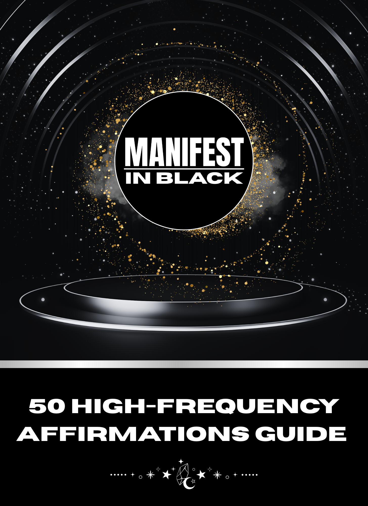 **FREE** 50 High-Frequency Affirmations