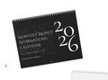 MIB Monthly Money Affirmations Calendar