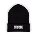 MIB Beanie