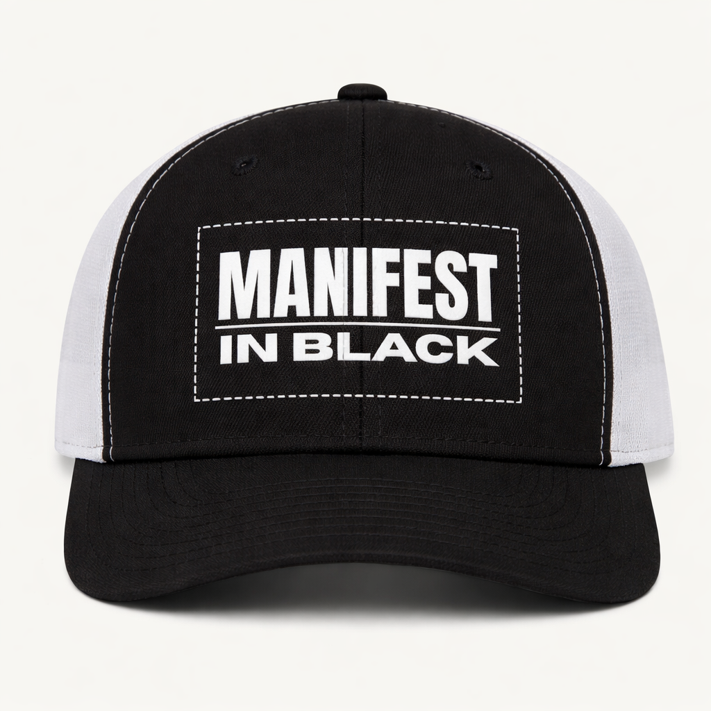MIB Trucker Hat