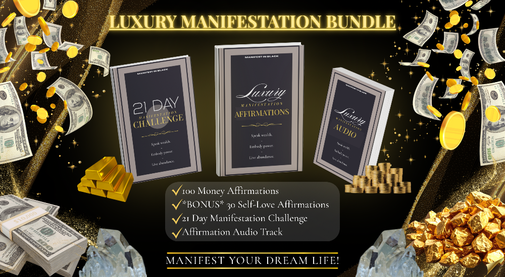 Luxury Manifestation Bundle